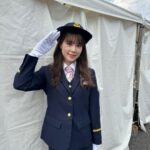 Nanase Yoshikawa Instagram - ちばモノレール祭りありがとうございました☺️ たくさんの方が来てくださって本当に嬉しかったです！みんなありがとうー！らぶ☺️🥰🥰🥰
