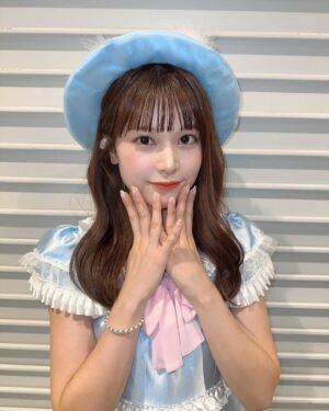 Nanase Yoshikawa Instagram - もうすぐアイドル卒業だからアイドルぽい投稿しておこう🎤🎀笑
昨日の思い出☺️