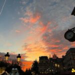 Nanase Yoshikawa Instagram - Disneyland Paris 🏰 クリスマスのディズニーは最高にキラキラしていて可愛すぎた♡ アトラクションもほぼ全部乗れたしパレードも見れた！