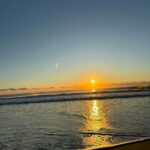 Nanase Yoshikawa Instagram – 千葉で初日の出🌅
朝早いし寒いけど毎年恒例にしたい行事🥱