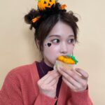Nanase Yoshikawa Instagram - ハッピーハロウィン🎃