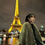 Nanase Yoshikawa Instagram - HAPPY NEW YEAR 2024 年末ヨーロッパ旅行に行ってきました✈️ 本当にさっき帰国したばっかり！笑 また写真いっぱい載せますー！ 2024年もよろしくお願いします☺️ 日本のお正月楽しみ🎍