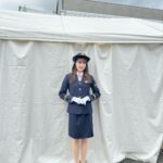 Nanase Yoshikawa Instagram - ちばモノレール祭りありがとうございました☺️ たくさんの方が来てくださって本当に嬉しかったです！みんなありがとうー！らぶ☺️🥰🥰🥰