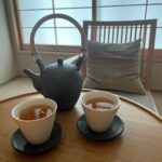 Nanase Yoshikawa Instagram - 2人でお疲れ様会☺️宿でゆっくり過ごせました🥱🥱幸せ