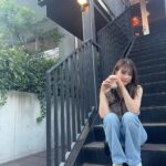 Nanase Yoshikawa Instagram - もうすぐ夏終わっちゃう😧寂しいー！