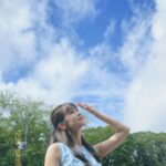 Nanase Yoshikawa Instagram - モーニングこんぱすでした☺️ いいお天気に見えるけど台風に注意してください〜！いってらっしゃい☀️