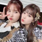 Nanase Yoshikawa Instagram - もうすぐアイドル卒業だからアイドルぽい投稿しておこう🎤🎀笑 昨日の思い出☺️