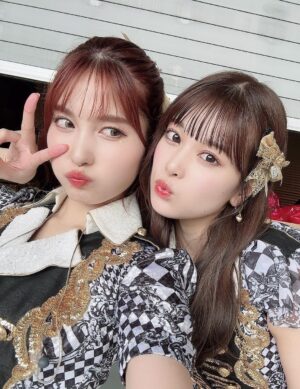 Nanase Yoshikawa Instagram - もうすぐアイドル卒業だからアイドルぽい投稿しておこう🎤🎀笑
昨日の思い出☺️