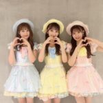 Nanase Yoshikawa Instagram - もうすぐアイドル卒業だからアイドルぽい投稿しておこう🎤🎀笑 昨日の思い出☺️