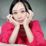 Nao Furuhata Instagram - 6月になりましたね！ バタバタとした5月が終わり 今年も皆んなと充実した1年が 過ごせるよう、動いてます！ 写真のネイル水色なんだけど 赤×水色の組み合わせ可愛くて 好きかも🍒💎