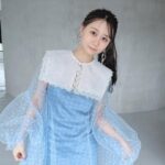 Nao Furuhata Instagram - 5.6月のなおパレ衣装🪼💭 FCサイト過去一爽やかに なったのでは！笑 GWはどうですか？ 体調崩さないように そして思い切り楽しめますように！