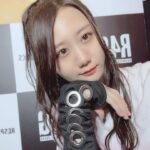 Nao Furuhata Instagram - RESPECT for GEEKS vol.5 楽しかった、 ウィズリンありがとう！ アリルスタッフさんからの 差し入れお寿司、うみゃ🫠💞