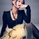 Nao Furuhata Instagram - FCなおパレ 9月、10月のメインビジュアル ハロウィンぽい雰囲気と 髪型のパンキッシュだけど可愛さもあるの良いよね😈❤︎ ポストカードもお楽しみに！ 9月も皆んなのこと応援してる👻