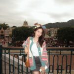 Narilya Gulmongkolpech Instagram - BIBBIDI BOBBIDI BOO 🐰🪄🦄 #CoccinelleThailand Disneyland, Hong Kong