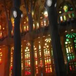 Natalia Dyer Instagram - the Sagrada Familia is life giving please go for yourself and your childhood dreams of living in an elven kingdom