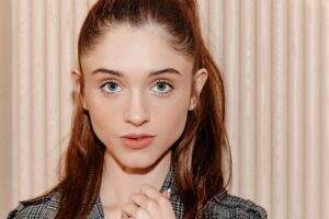 Natalia Dyer Thumbnail - 2.1 Million Likes - Top Liked Instagram Posts and Photos