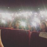Natalia Dyer Instagram - wow @giffoni_experience thank you for having us and for such a magical reception! hope to be back soon ❤️❤️❤️