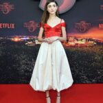 Natalia Dyer Instagram - 🇫🇷💋 paris premiere - merci pour tout l’amour! #strangerthings3