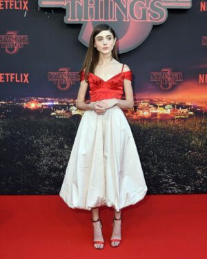 Natalia Dyer Thumbnail -  Likes - Top Liked Instagram Posts and Photos