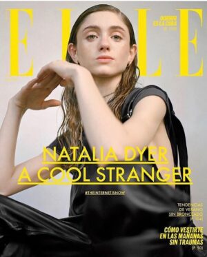 Natalia Dyer Thumbnail - 773.3K Likes - Top Liked Instagram Posts and Photos