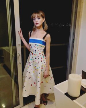 Natalia Dyer Thumbnail - 1.3 Million Likes - Top Liked Instagram Posts and Photos