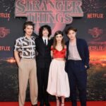 Natalia Dyer Instagram - 🇫🇷💋 paris premiere - merci pour tout l’amour! #strangerthings3
