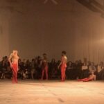 Natalia Dyer Instagram - no Saturday night like watching people give themselves to their art #tlangdance thanks for the feels