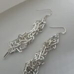 Natalia Fedner Instagram - Sample Sale Alert! Only one of each is available. Most are adjustable. These are brand new samples that were part of my development process for the new line. Some designs have made it into production and others are being dropped. But all the samples are on sale for 50% off. Screen shot and DM to secure yours. Prices range $95- $215 after discount. Sterling Silver and 14K gold fill. American and Italian materials. Great gift for Vday or for yourself ! Overnight and 2 day shipping is avail. Update: What’s left : Slide 4 #handmade #samplesale