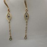 Natalia Fedner Instagram - Sample Sale Alert! Only one of each is available. Most are adjustable. These are brand new samples that were part of my development process for the new line. Some designs have made it into production and others are being dropped. But all the samples are on sale for 50% off. Screen shot and DM to secure yours. Prices range $95- $215 after discount. Sterling Silver and 14K gold fill. American and Italian materials. Great gift for Vday or for yourself ! Overnight and 2 day shipping is avail. Update: What’s left : Slide 4 #handmade #samplesale