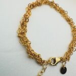 Natalia Fedner Instagram - 40% off - Heart Galaxy Collection for Valentine’s Day! 2 days only. Sterling silver and 14k gold fill. Adjustable extension. Discount applies at checkout In a far away galaxy where everything glistens - but as you float close you see it’s actually a meteor shower of hearts! As a designer I love subtle detail. And I’ve never been a huge fan of lovey dovey over the top pink colored hearts. Since I’m born right next to Vday- I have an inherent dislike of all the gooey stuff. I designed this for people like me. Who love good design, like a little wink in their jewelry, and adore details that can only be seen up close! The Heart Galaxy collection is a fun nostalgic corner of the Natasha by Natalia Universe.