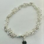 Natalia Fedner Instagram - 40% off - Heart Galaxy Collection for Valentine’s Day! 2 days only. Sterling silver and 14k gold fill. Adjustable extension. Discount applies at checkout In a far away galaxy where everything glistens - but as you float close you see it’s actually a meteor shower of hearts! As a designer I love subtle detail. And I’ve never been a huge fan of lovey dovey over the top pink colored hearts. Since I’m born right next to Vday- I have an inherent dislike of all the gooey stuff. I designed this for people like me. Who love good design, like a little wink in their jewelry, and adore details that can only be seen up close! The Heart Galaxy collection is a fun nostalgic corner of the Natasha by Natalia Universe.