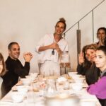 Natalia Lobo Instagram - Algunos instantes de lo que vivimos el finde pasado en Casa La Providencia. Felices con el Círculo de Sanación que se sigue abriendo cada vez más ✨