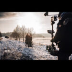 Natalie Madueño Instagram - Første optagedag igår, wuhu! #sætigang #tidligtopogtidligtiseng #firstdayofshooting Prague, Czech Republic