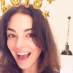 Natalie Madueño Instagram - Goooodt nytår allesammen! Pas på jer selv og hinanden ❤️ #happynewyear #alterlove #godtnytår