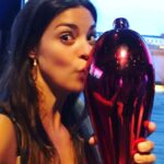 Natalie Madueño Instagram - Årets Forestilling 2018! Kæmpe tillykke til Teater Republique og alle medvirkende på Festen! Tak til alle der så forestillingen og til juryen for prisen! #reumert2018 #teaterrepublique #festen #tak Copenhagen