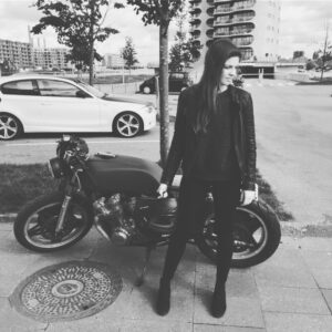 Natalie Madueño Instagram - 🏍