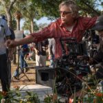 Natalie Portman Instagram - Behind the scenes of #MayDecember, premiering today at Cannes! #ToddHaynes @juliannemoore @melton
