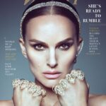 Natalie Portman Instagram - Who’s ready to fight? @thorofficial @variety 📸: @sophyholland Jewelry: @dior Hair: @mararoszak Makeup: @muatraceylevy Nails: @glitzingup Styling: #RyanHastings