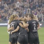 Natalie Portman Instagram - Last night was magic. To the players of @weareangelcity: your tenacity and creativity and passion brought us the most joyful experience. To the fans: your energy and voices kept the beat of our hearts thrumming together as a community. To the heroes who paved the way who we are now honored to have among our owners group — the 14 former USWNT players, including @abbywambach whose speech inspired this whole thing — you cleared the path so we could run. @alexisohanian — you are the real deal male ally, putting your money into making a better world for all of us. To our leaders — @juhrman, Kara Nortman, Eni Aluko, and our coach @freyacoombe — you are extraordinary and your tireless work brought us the dream first game. Thank yooooou! LFG!