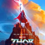 Natalie Portman Instagram - And you thought you were the one and only... @chrishemsworth 🙃  @thorofficial #thorloveandthunder @marvelstudios
