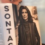 Natalie Portman Instagram - I can’t wait to dive into @benjaminfmoser’s Sontag: Her Life and Work — which captures the complexities of Susan Sontag and the cultural legacy she left behind. #FebruaryBookPick @natsbookclub