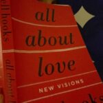 Natalie Portman Instagram - We lost one of our heroes last month. Please join me in reading Bell Hooks, especially if you haven’t yet read her. In All About Love, she explores the divisions that cause suffering, the ways in which we can heal a polarized society. @natsbookclub #janbookpick #mercimartin