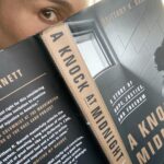Natalie Portman Instagram - I hope you will all join me this month in reading Brittany Barnett’s memoir A Knock At Midnight — a story of @brittanykbarnett’s unwavering dedication towards advancing justice within America’s legal system. #NataliesBookClub #NovemberBookPick