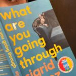 Natalie Portman Instagram - Excited to share my April book pick with you all: What Are You Going Through, by Sigrid Nunez. This book is such an incredible example of how fiction can bring utter truth to experience. I’m already in awe of Nunez’s deeply felt, insightful confrontation with living and dying. Curious to hear your reactions. #aprilbookpick #nataliesbookclub
