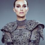 Natalie Portman Instagram - Who’s ready to fight? @thorofficial @variety 📸: @sophyholland Jewelry: @dior Hair: @mararoszak Makeup: @muatraceylevy Nails: @glitzingup Styling: #RyanHastings