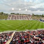 Natalie Portman Instagram - Saturday was magic, the players, the fans. Already counting down the days until the next game! Saturday, 3/26 @ 1 pm PT @weareangelcity vs OL Reign.