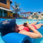 Natalie Stovall Instagram - Heart refueled. 🤍 Had a quick little getaway to our fav spot @villa_la_bella on Isla Mujeres for a belated anniversary trip. 💃🏼🥂 Villa La Bella