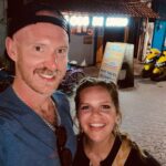 Natalie Stovall Instagram - Heart refueled. 🤍 Had a quick little getaway to our fav spot @villa_la_bella on Isla Mujeres for a belated anniversary trip. 💃🏼🥂 Villa La Bella