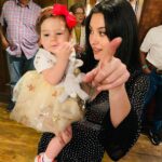 Natalie Stovall Instagram - Family at the @opry makes it even more special! 🙏🏻🤍