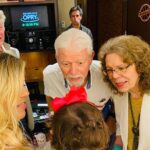 Natalie Stovall Instagram - Family at the @opry makes it even more special! 🙏🏻🤍
